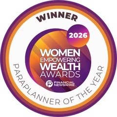 Women Empowering Wealth Awards, 2026 Paraplanner of the Year winner
